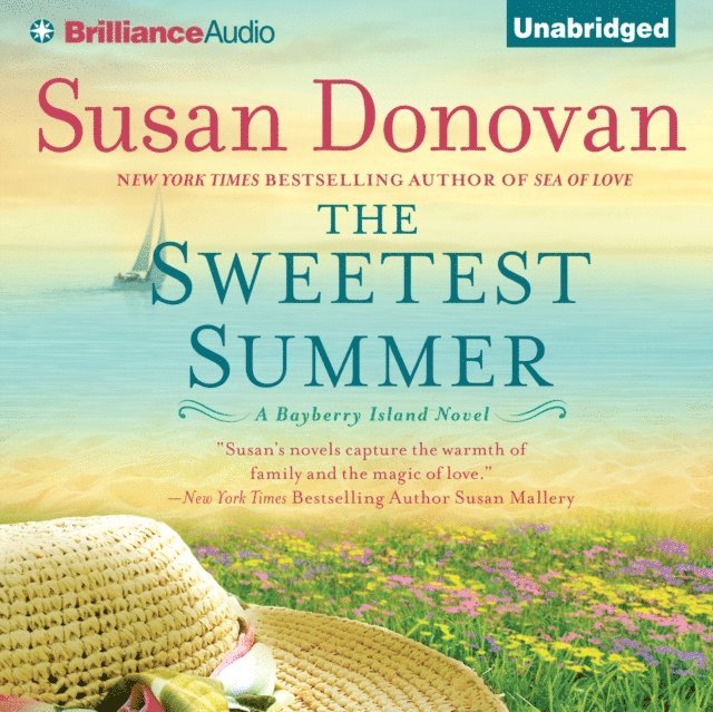 Susan Donovan - Sweetest Summer, Ljudbok