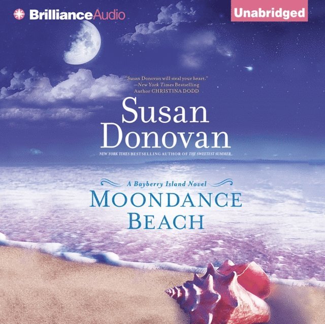 Susan Donovan - Moondance Beach, Ljudbok
