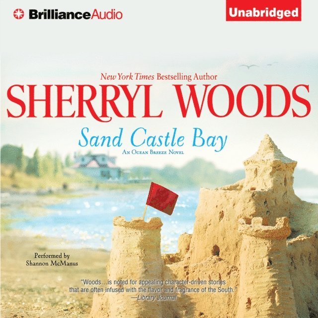 Sherryl Woods - Sand Castle Bay, Ljudbok