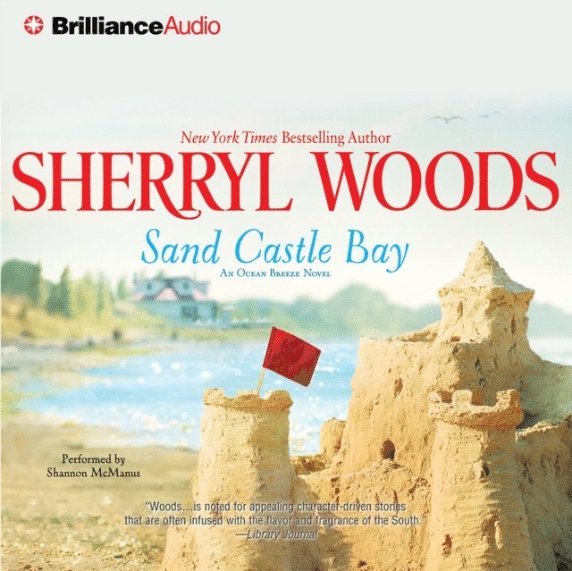 Sherryl Woods - Sand Castle Bay, Ljudbok