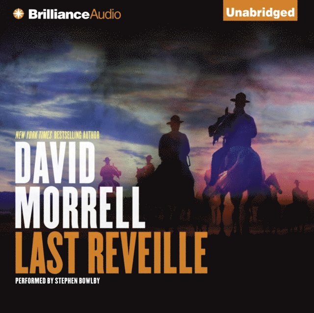 David Morrell - Last Reveille, Ljudbok