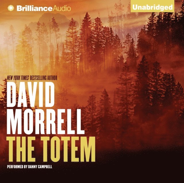 David Morrell - Totem, Ljudbok