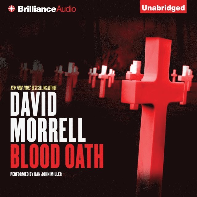 David Morrell - Blood Oath, Ljudbok