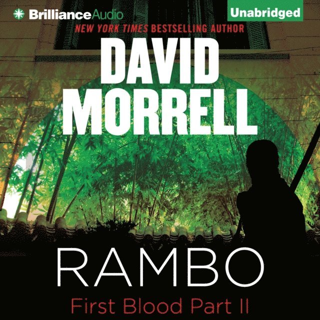David Morrell - Rambo, Ljudbok