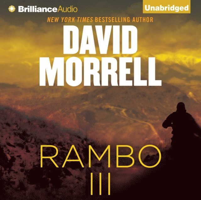 David Morrell - Rambo III, Ljudbok