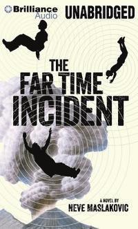 Neve Maslakovic - Far Time Incident, Ljudbok