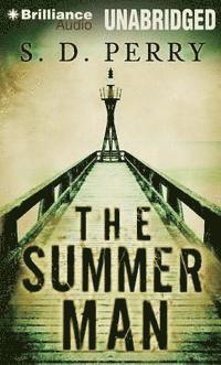 S.D. Perry - Summer Man, Ljudbok