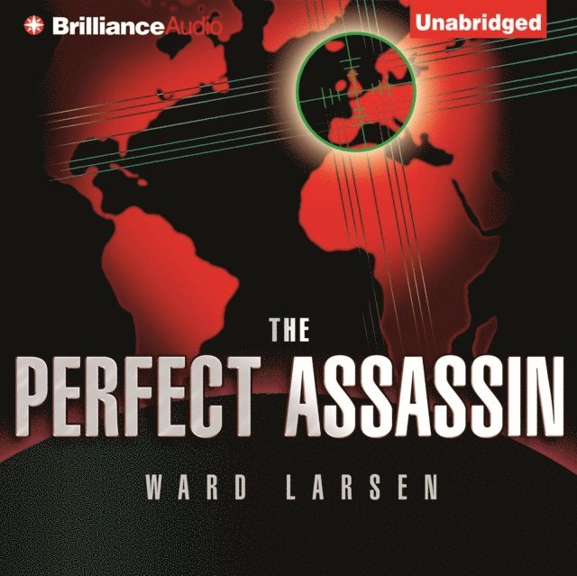 Ward Larsen - Perfect Assassin, Ljudbok