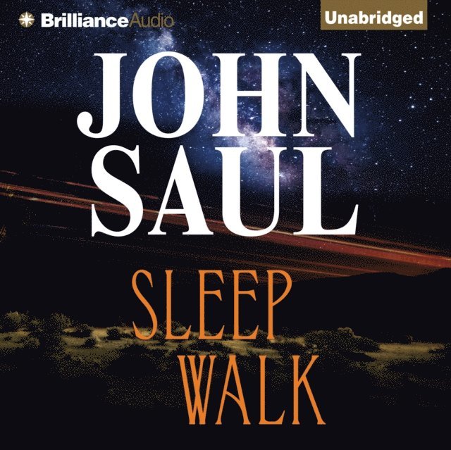 John Saul - Sleepwalk, Ljudbok