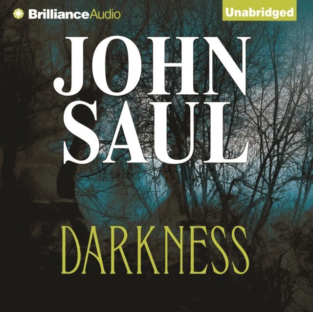 John Saul - Darkness, Ljudbok