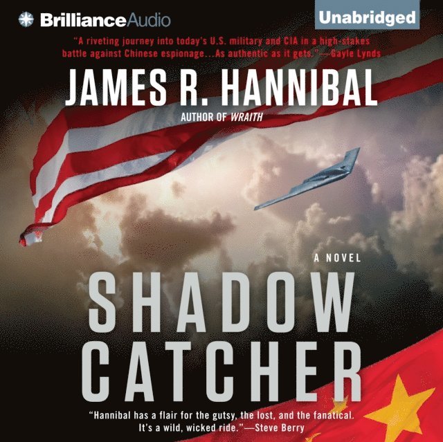 James R. Hannibal - Shadow Catcher, Ljudbok