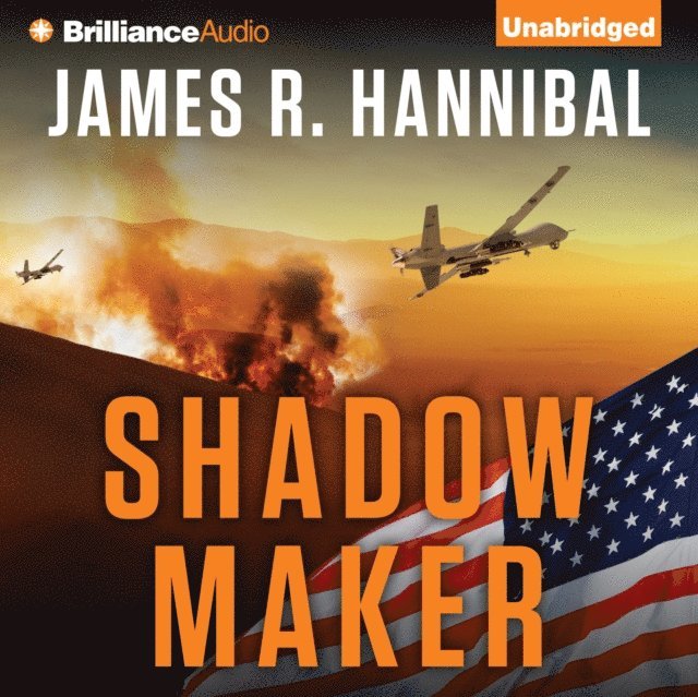 James R. Hannibal - Shadow Maker, Ljudbok