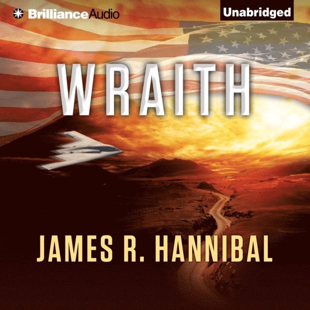 James R. Hannibal - Wraith, Ljudbok