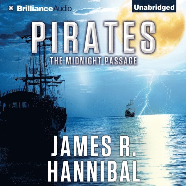 James R. Hannibal - Pirates, Ljudbok