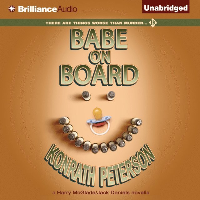 Ann Voss Peterson, J.A. Konrath - Babe on Board, Ljudbok