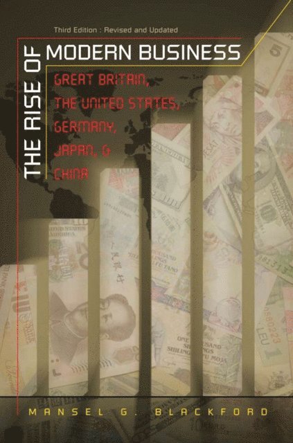 Mansel G. Blackford - Rise of Modern Business, E-bok