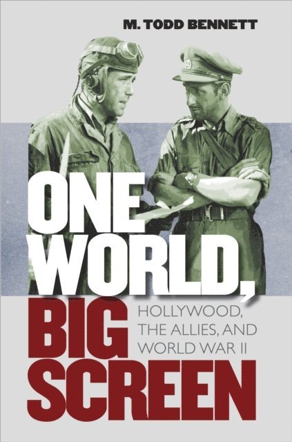 M. Todd Bennett - One World, Big Screen, E-bok