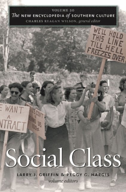Peggy G. Hargis, Larry J. Griffin - New Encyclopedia of Southern Culture, E-bok