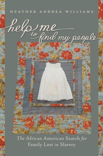 Heather Andrea Williams - Help Me to Find My People, E-bok