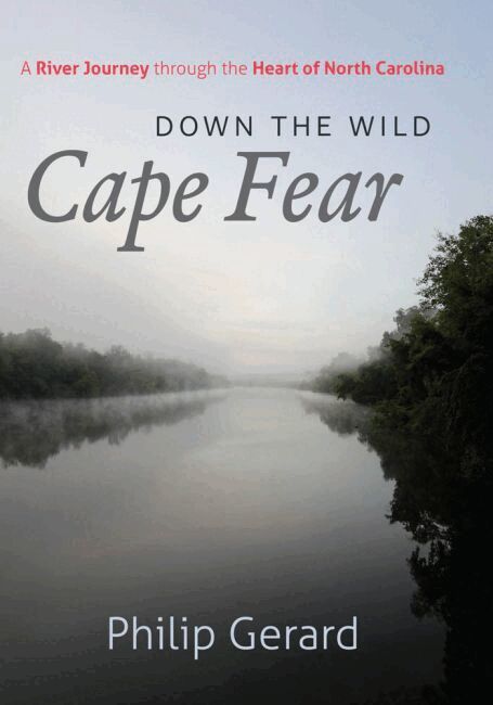 Philip Gerard - Down the Wild Cape Fear, Inbunden. Tillgänglighet: Tillfälligt slut