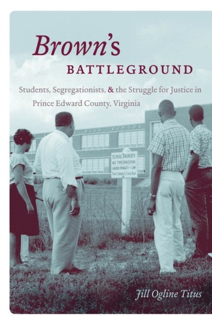 Jill Ogline Titus - Brown's Battleground, E-bok. Tillgänglighet: Lägg i varukorg