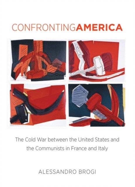Alessandro Brogi - Confronting America, E-bok