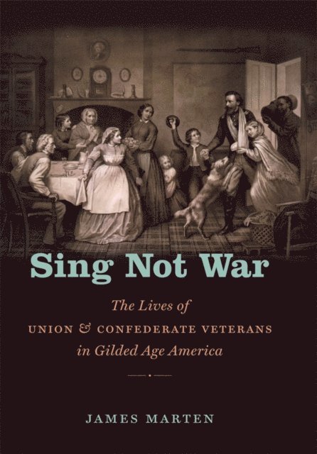 James Marten - Sing Not War, E-bok