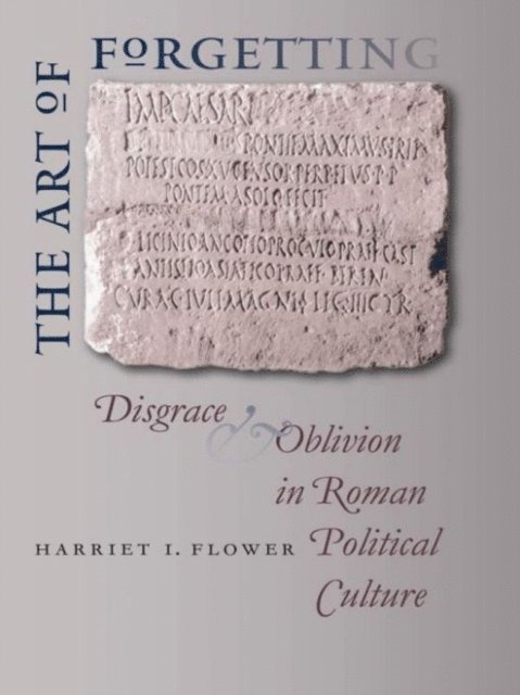 Harriet I. Flower - Art of Forgetting, E-bok