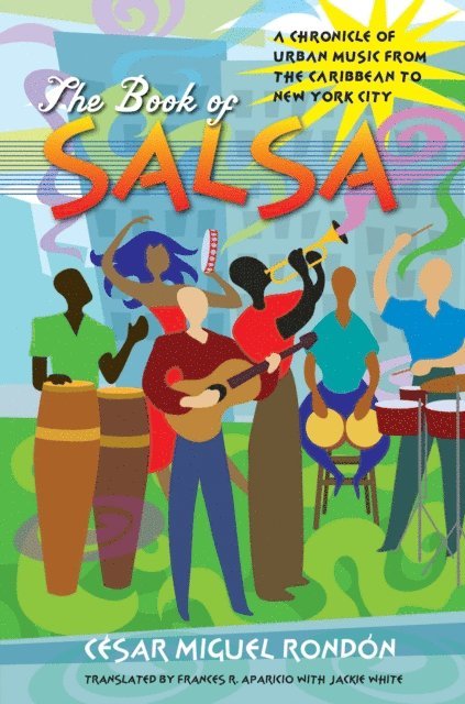 Cesar Miguel Rondon - Book of Salsa, E-bok