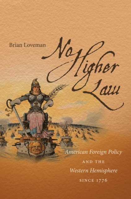 Brian Loveman - No Higher Law, E-bok