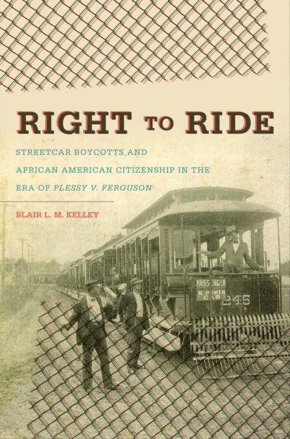 Blair L. M. Kelley - Right to Ride, E-bok