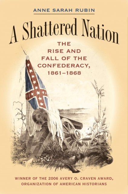 Anne Sarah Rubin - Shattered Nation, E-bok