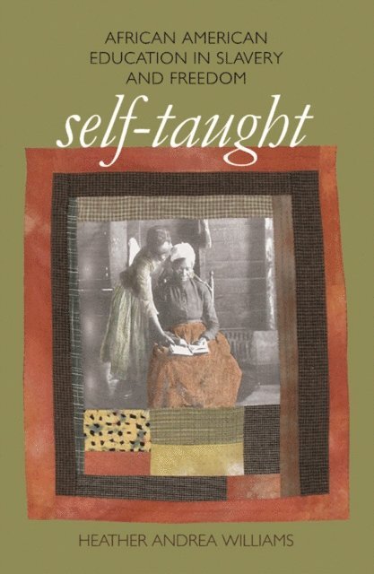 Heather Andrea Williams - Self-Taught, E-bok
