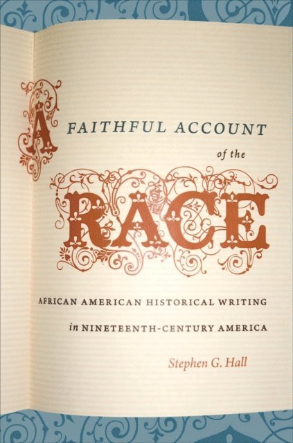 Stephen G. Hall - Faithful Account of the Race, E-bok