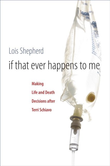 Lois Shepherd - If That Ever Happens to Me, E-bok