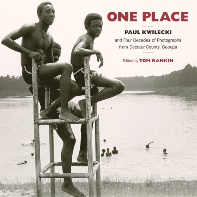 Tom Rankin - One Place, E-bok
