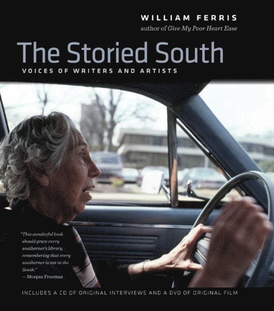 William Ferris - Storied South, E-bok