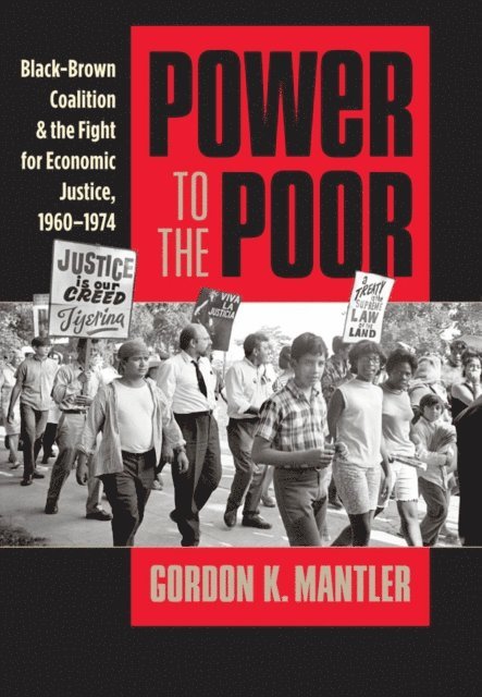 Gordon K. Mantler - Power to the Poor, E-bok
