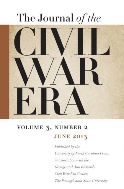 William A. Blair - Journal of the Civil War Era, E-bok