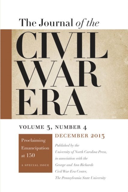William A. Blair - Journal of the Civil War Era, E-bok