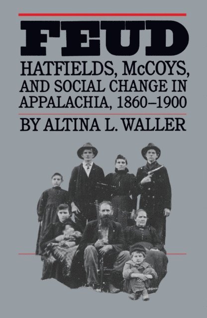 Altina L. Waller - Feud, E-bok
