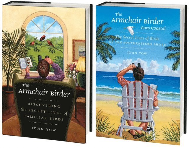 John Yow - Armchair Birder's Omnibus Ebook, E-bok. Tillgänglighet: Lägg i varukorg