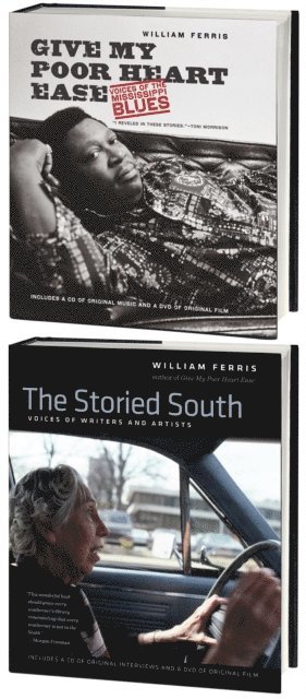 William Ferris - Bill Ferris Enhanced Omnibus E-Book, E-bok