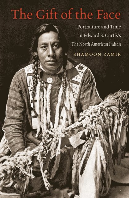 Shamoon Zamir - Gift of the Face, E-bok
