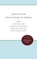 Aspects of the Social History of America