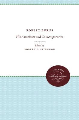 Robert T. Fitzhugh - Robert Burns, Häftad