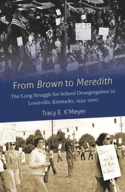 Tracy E. K'Meyer - From Brown to Meredith, E-bok