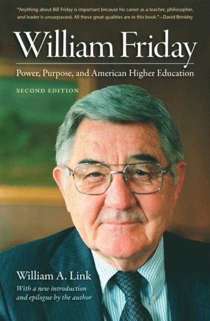 William A. Link - William Friday, E-bok