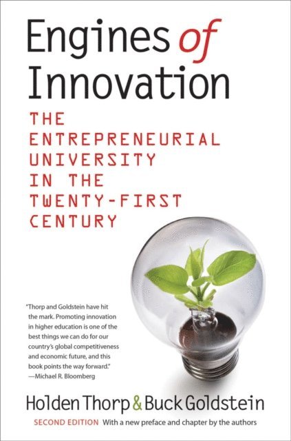 Buck Goldstein, Holden Thorp - Engines of Innovation, E-bok. Tillgänglighet: Lägg i varukorg