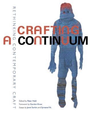 Peter Held, Heather Sealy Lindeberry - Crafting a Continuum, Inbunden. Tillgänglighet: Tillfälligt slut